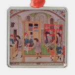 The Mint Christmas Tree Ornament