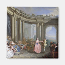 The Minuet Magnets