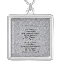 The Miracle of Friendship Necklace