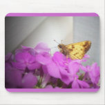 The Moth Mouse Pads