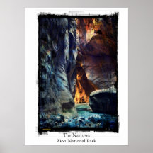 The Narrows Print
