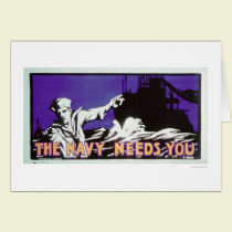 The Navy Needs You (US02163) cards