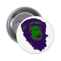 THE NEON CHIMP buttons