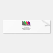 The Nermie Army Bumper Sticker