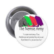 The Nermie Army Buttons