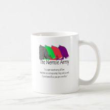 The Nermie Army Mugs
