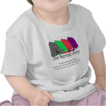 The Nermie Army Tshirt