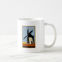 the Netherlands Coffee Mug