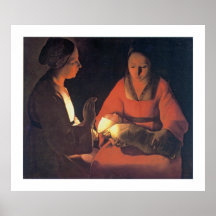 The New Born Child Poster