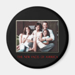 THE NEW FIRST FAMILY MAGNET