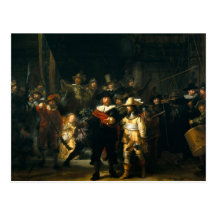 The Nightwatch Post Card