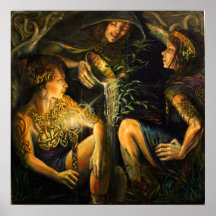The Norns Print