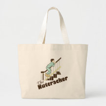 The Nutcracker Canvas Bag