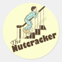 The Nutcracker Sticker