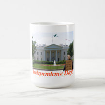 The Obama Independence Day Mug
