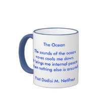 The Ocean Mug