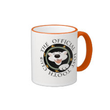 The Official Lost tooth Club mug