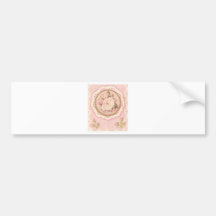 the old flower bumper stickers