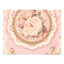 the old flower invites