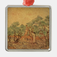 The Olive Grove, 1889 Christmas Tree Ornaments