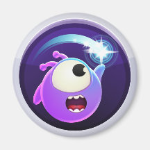 The Ories Game Official Magnet
