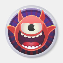 The Ories Game Official Magnet
