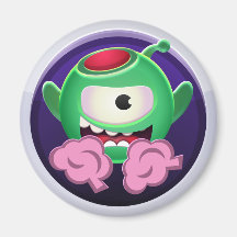 The Ories Game Official Magnet