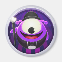 The Ories Game Official Magnet