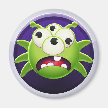 The Ories Game Official Magnet