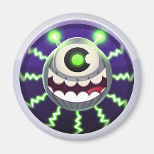 The Ories Game Official Magnet