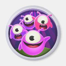 The Ories Game Official Magnet
