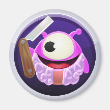 The Ories Game Official Magnet
