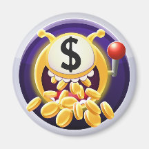 The Ories Game Official Magnet