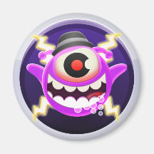 The Ories Game Official Magnet