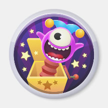 The Ories Game Official Magnet