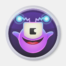 The Ories Game Official Magnet