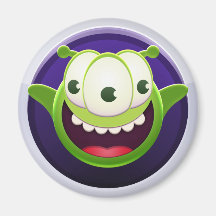 The Ories Game Official Magnet