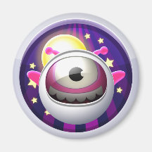 The Ories Game Official Magnet