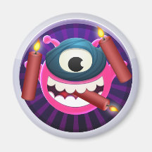 The Ories Game Official Magnet