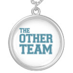 The Other Team (blue) Custom Jewelry