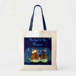 The Owl & The Pussycat Tote Bag