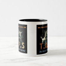 The Ozarks Paranormal Society Mug