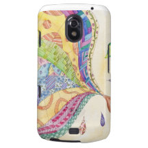 The Painted Quilt Samsung Galaxy Nexus Case