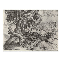 The Parable of Vicious Weed Post Cards