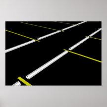 The Parking Lot Posters
