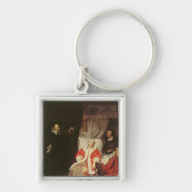 The Patient and the Doctor, 1660s Key Chains