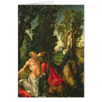 The Penitence of St. Jerome, 1502 cards