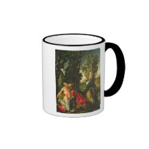 The Penitence of St. Jerome, 1502 Mug