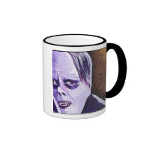 "the Phantom", Coffee Mug