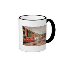 The Picture Gallery, plasterwork Coffee Mugs
